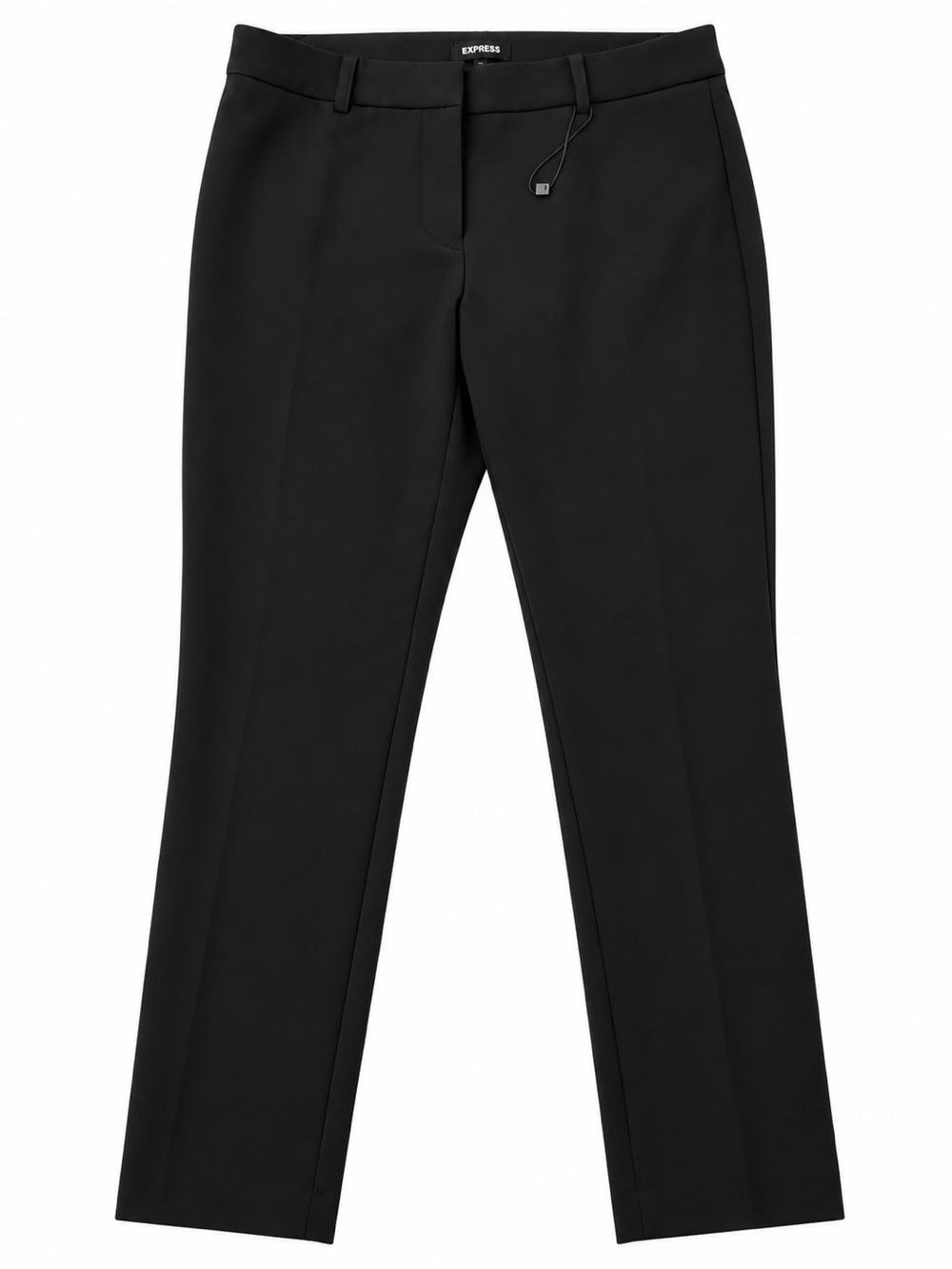 Express Black Women's Slim Dress Pants